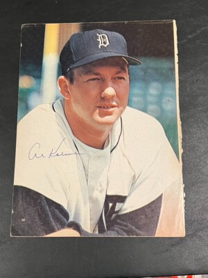 RARE Willie Mays EARLY SIGNATURE Hand Signed 8