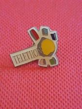 Pin's Téléthon vintage 