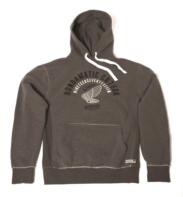 FELPA HONDA VINTAGE SWEAT SHIRT UNISEX ABBIGLIAMENTO UOMO TG.M  COD.08HOVH181M | eBay