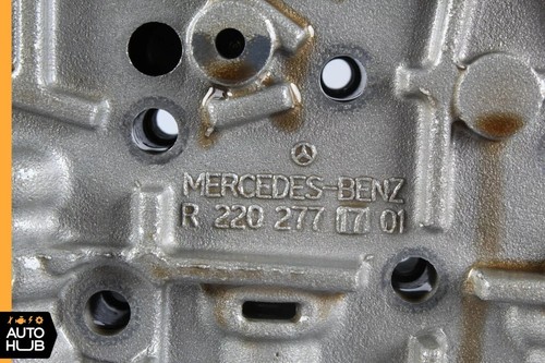 Mercedes W211 Е350 S500 GL550 7G Tronic Transmission Valve Body 2202701806 OEM - Picture 12 of 13