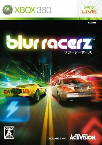 Porque eu adoro o jogo: BLUR (Xbox 360)