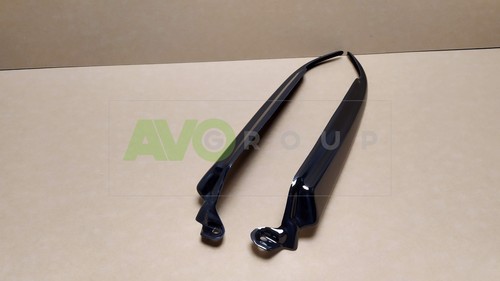 Faro párpados para Opel/Vauxhall Vectra A 1992-1995 brillo ABS - Imagen 4 de 5