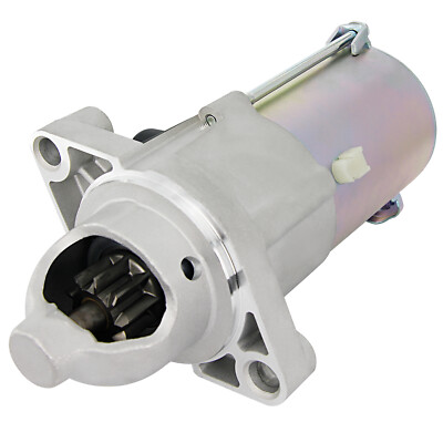 #ad Starter for Honda Accord Civic Coupe Element CRV Acura TSX SM710 02 2006 2012 $55.99