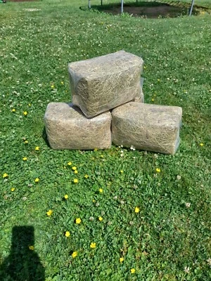 # TOP QUALITY HAY BALE # perfect for animal feed and bedding. FREE POSTAGE
