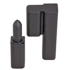 10-Pack Southco 96-50-510-50 Metal Offset Lift-Off Hinge Metric, Offset Type