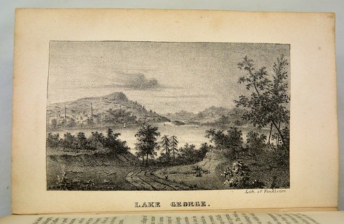 THE FASHIONABLE TOUR 1830 A Guide to Middle and Northern States and  Canada - Bild 6 von 11