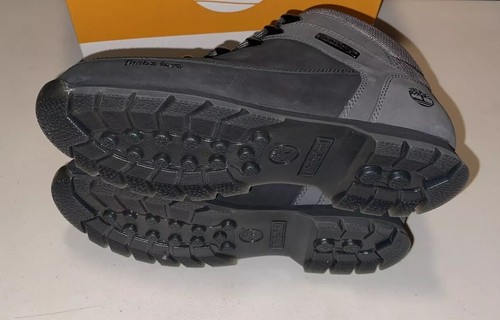 Timberland Euro Sprint TB0A1KAC015 Hombres Negro Chukka Botas de Senderismo LND22 Talla 12 M - Imagen 10 de 16