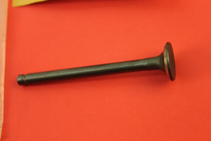 PIEZA VÁLVULA ESCAPE HONDA Z50R Z50RD ZB50 NUEVO DE LOTE # 14721-GK4-600 Foto 4 de 4