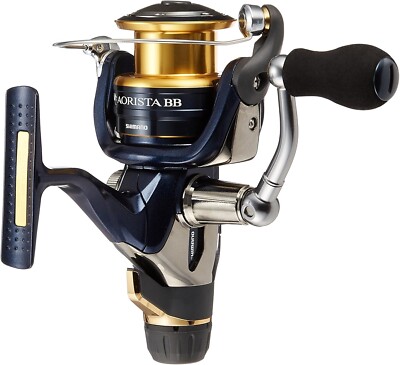 SHIMANO Spinning Reel 13 AORISTA BB 4000 Spool Diameter 50mm | eBay