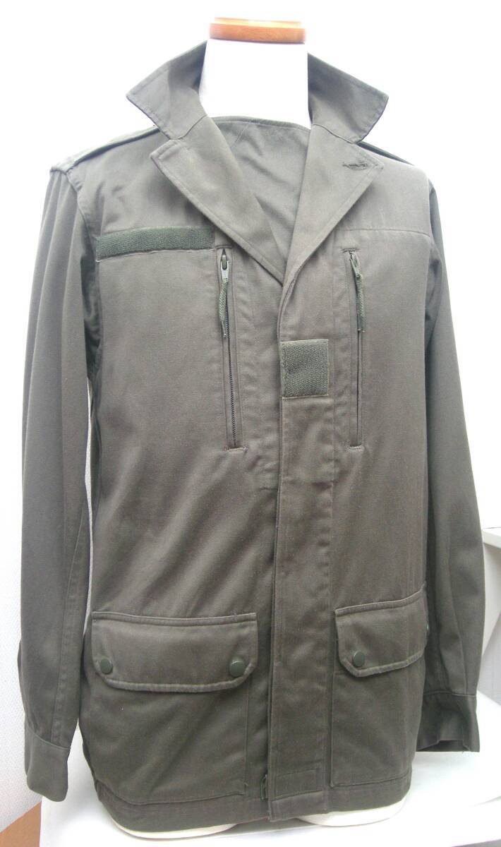 VETIFLER FLERS 1989 88L 8090 French Army Military Jacket Vintage