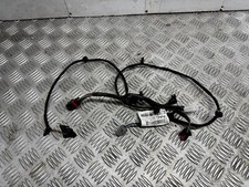 Ford Fiesta 2008-2016 Genuine Tailgate Boot Lid Wiring Loom C1BT-17K400 #84