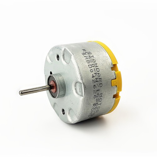 Motore Standard RC500 KN/13500 DC 6V 9V 12V 5500RPM Micro Mini 32mm Motore Mandrino Rotondo Per