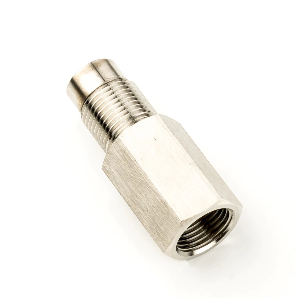 Sonda Lambda Catalizzatore Lambda Prolunga Acciaio Inox M18x1,5 per Vauxhall - Immagine 4 di 4