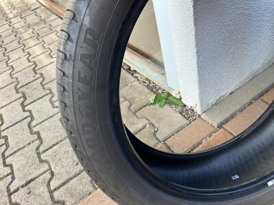 2x GOODYEAR 195/55 R20 95H XL Efficient Grip Performance Sommerreifen DOT 3716