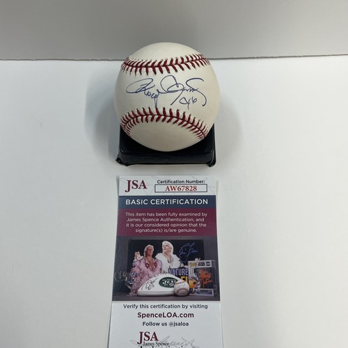 Roger Clemens Autographed Signed Baseball Boston Red Sox MLB JSA #AW67828 CY6 - Picture 2 of 10
