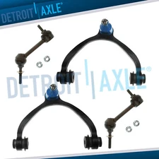 Front Upper Control Arm Ball Joint Sway Bars for 2003 - 2011 Ford Crown Victoria