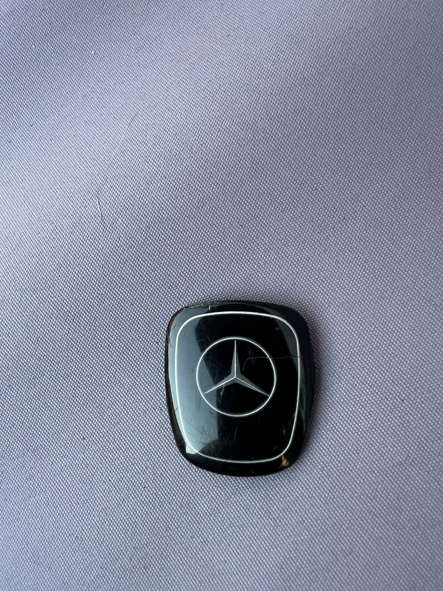 Mercedes Shift Shifter Knob Emblem Star Badge W208 W202 W163