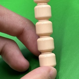 LEGO - Figure Head - Star Wars - Boba / Jango Fett x 1 - One Per Sale Damaged