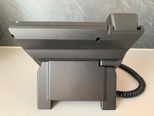Téléphone Tiptel Htek UC924M Gigabit IP couleur téléphone - Photo 5/7