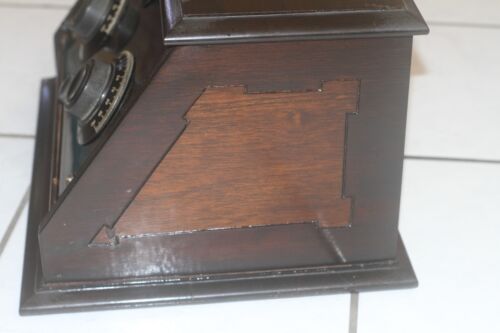 Vintage Radio Receiver #2800 selten Hammarlund Roberts Radio Kit gebaut mit Instr. - Bild 3 von 24
