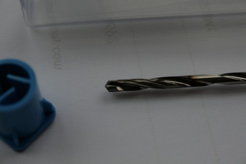 WNT 3.00mm WTX – High Performance Through Coolant Deep Hole Drill ( 11017030 ) - Picture 2 of 4