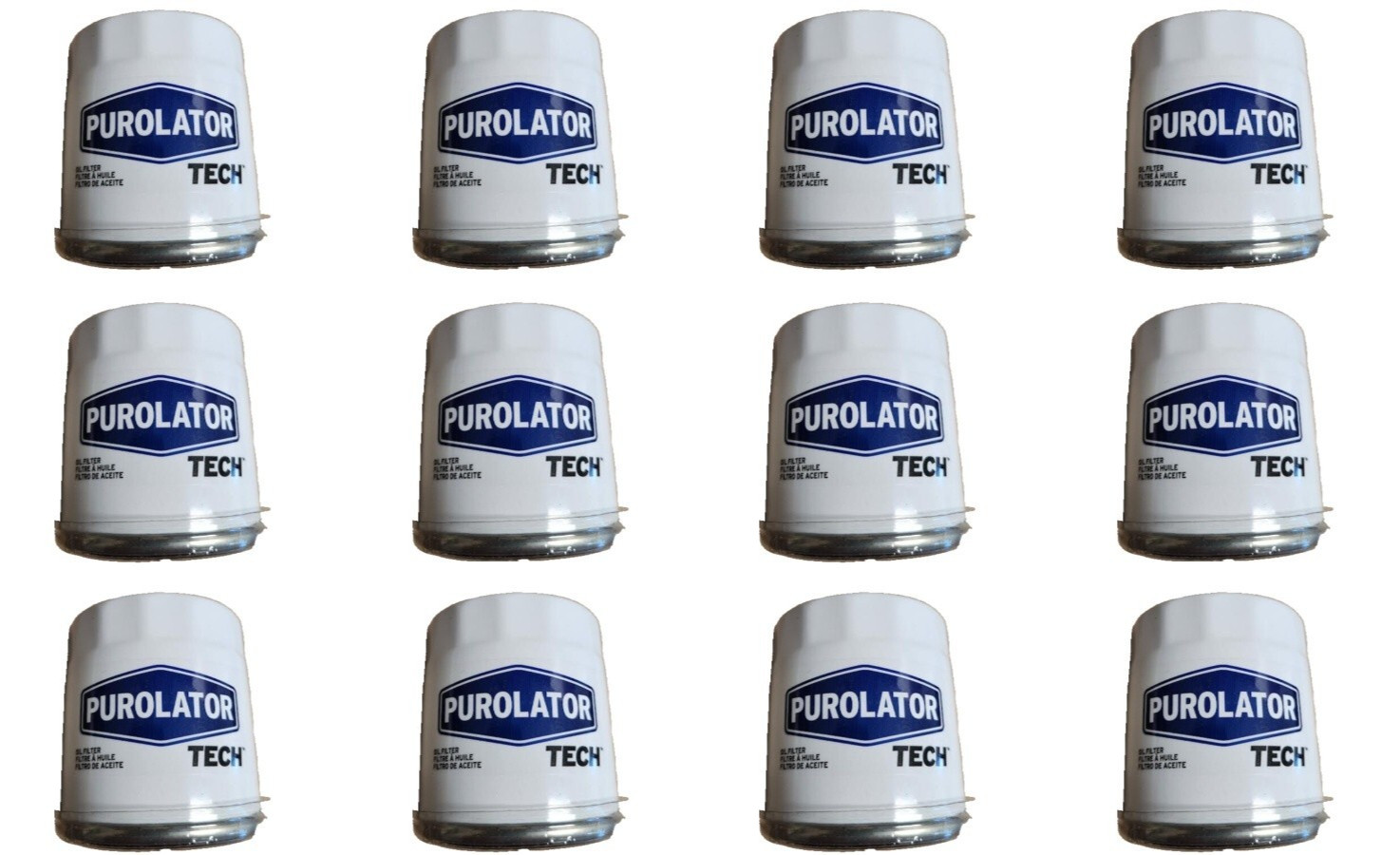 Filter For Mazda And Subaru - Package Of 12