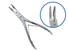 REDLAND Dental Beyer Bone Rongeur Forceps (18 cm.) Hu-Friedy Type