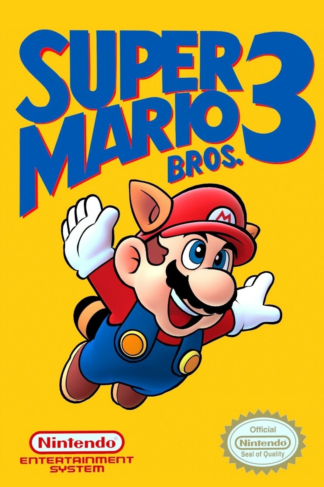 Super Mario Bros 1 2 3 Retro Game Poster Trilogy Collection - Set of 3 -  NEW USA | eBay