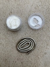 Plumbers/Plumbing Solder and Flux Solder 3.2mm Fittings And Pipe Fittings