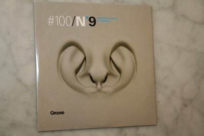 Groove 100 / CD  9