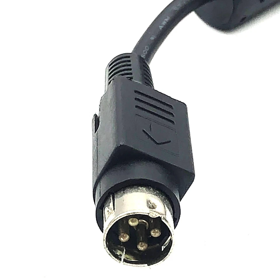 Genuine 60W HP Compaq AC DC Power Adapter for L1500 L1510 L1520 L1720 L1820 OEM - Image 4 of 4