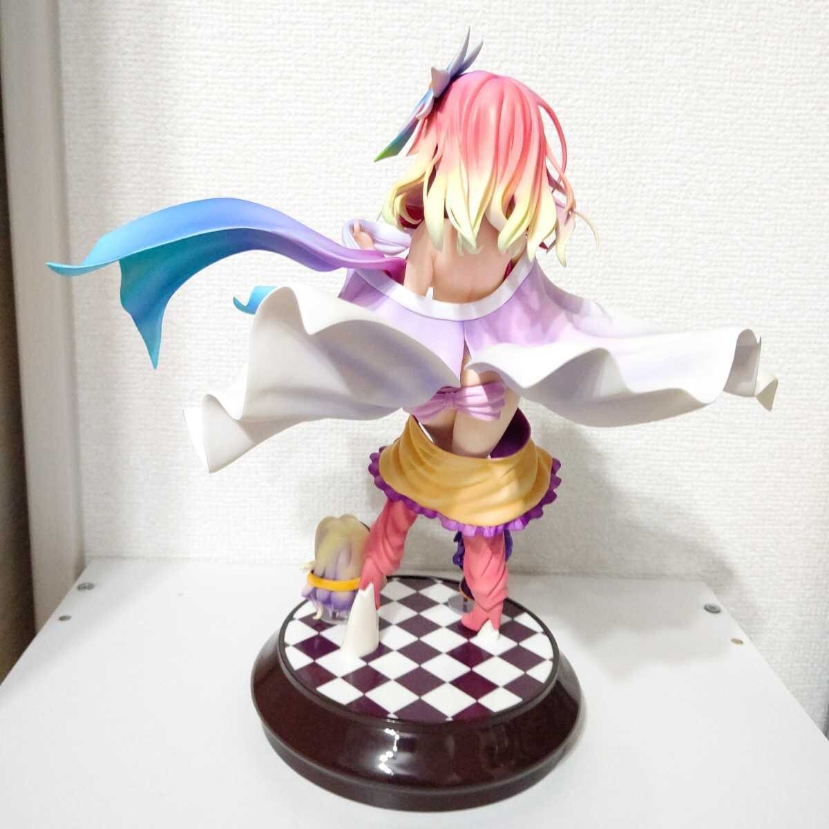 Phat No Game No Life Stephanie Dola 1/7 Figure From Japan No box