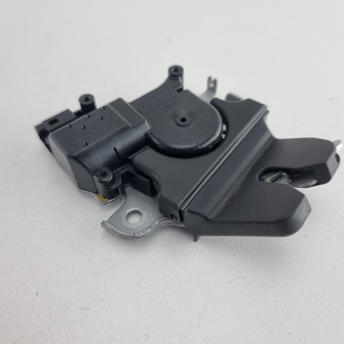 Mitsubishi Lancer CJ Boot Lock Mechanism Sedan 09/07-10/15 - Picture 4 of 9