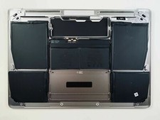 Apple MacBook 12" Retina Bottom Case w/ Battery, Space Gray, Mid 2017