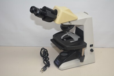 Nikon Binocular Microscope Eclipse E200 No Objectives #W3665 | eBay