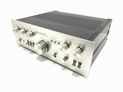 昭和レトロ　AD-800 kA-7300 KY-7500 アナログオーディオ 昭和レトロ AD-800 kA-7300 KY-7500 アナログオーディオ 昭和
