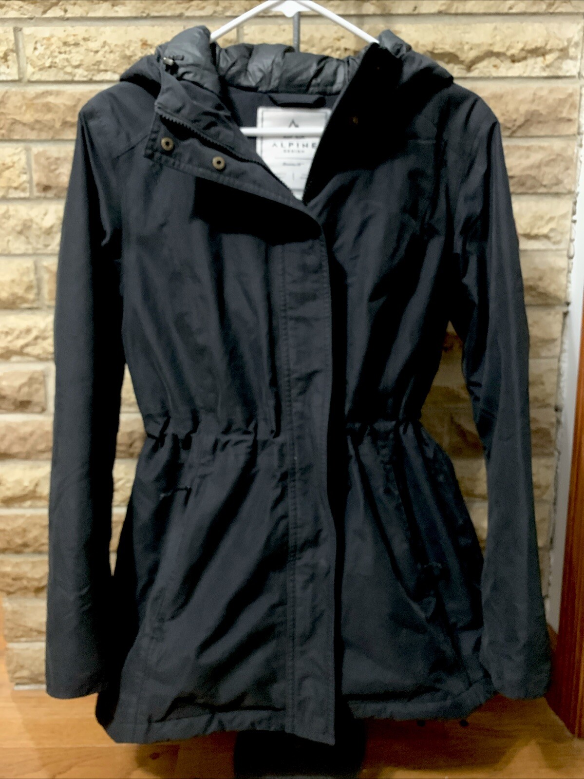 Alpine Design Women’s Down Feather Jacket Size M … - image 1