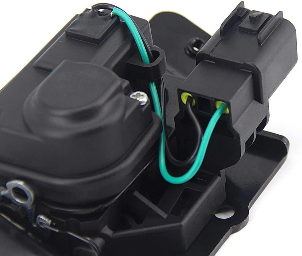 Actuador de bloqueo de puerta trasera para Chevrolet Suburban 1500 GMC Yukon con 4 pines Foto 3 de 4