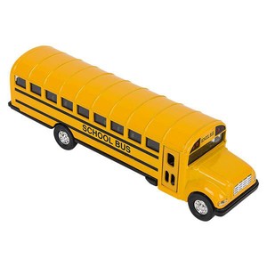 pull back school bus