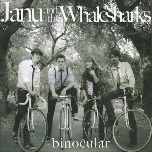 Janu & the Whalesharks, Binocular, CD 635961137627| eBay