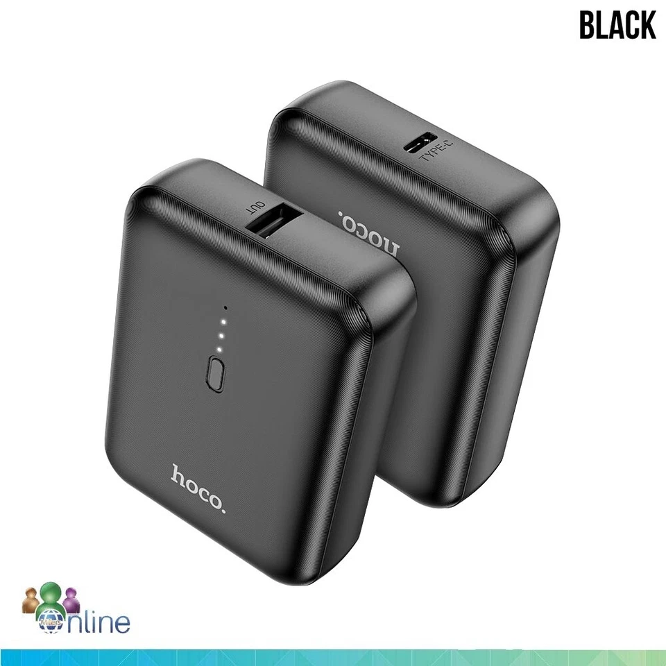 Mobile Power Bank 5000mAh Type-C 5V 2A Input USB 5V/2A Output With LED Indicator - Image 2 of 4