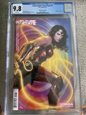 Cover of Future State: Teen Titans #1