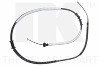 Nk 9023166 Seilzug, Feststellbremse FüR Fiat