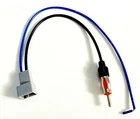 Adaptateur D'Antennes Câble GT13 Vers DIN Compatible Avec Honda CRV 2007 - 2009