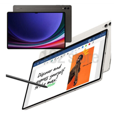 【美品】Galaxy tab s9+ 256gb wifi 米国版 ベージュ Galaxy Tab S9, 256GB, Beige (Wi-Fi) | Samsung US