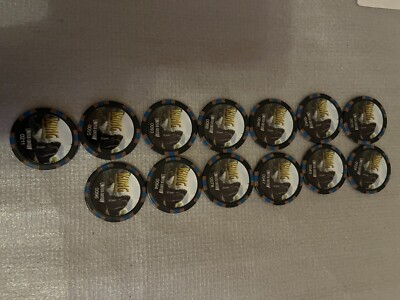 Kong Gaming Chip Sammlung (Sammlerstück) kong 0015