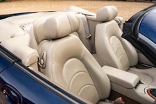 2001-2006 Jaguar Xkr Front Leather Seat Covers Perforated 2001-2006 Jaguar Xkr Front Leather Seat Covers Perforated