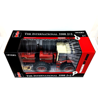 Buy 1/16 International Harvester 3588 2+2 Tractor, Precision Key