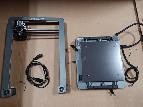 Creality Ender 3 V3 3D Printer *FOR PARTS Only and SOLD AS IS*