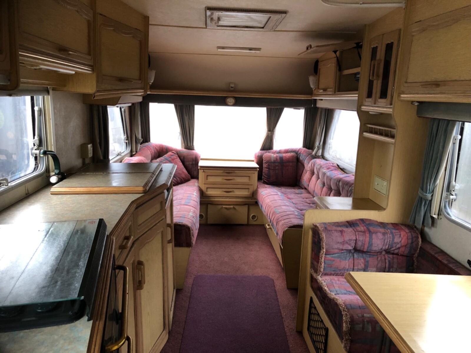 used caravans for sale 4 berth eBay